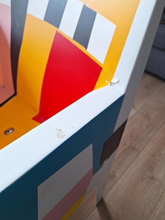 Image 1 of Driade Toy chair design Philippe Starck and Anne Kiesecoms