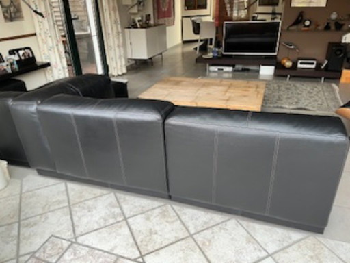 Sofá Jasper Morrison de Vitra