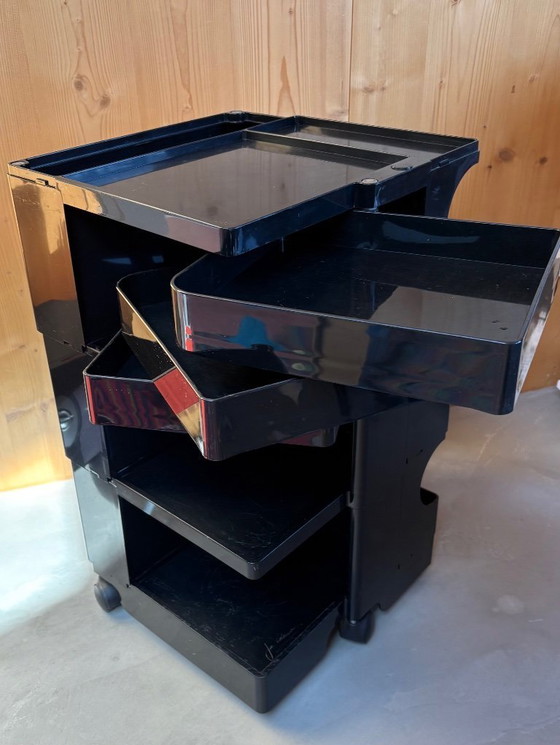 Image 1 of Joe Colombo - Boboy, color negro