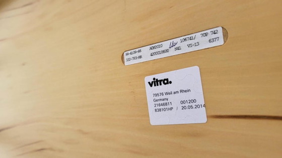 Image 1 of Schreibtisch "Nomos" von Norman Foster von Vitra