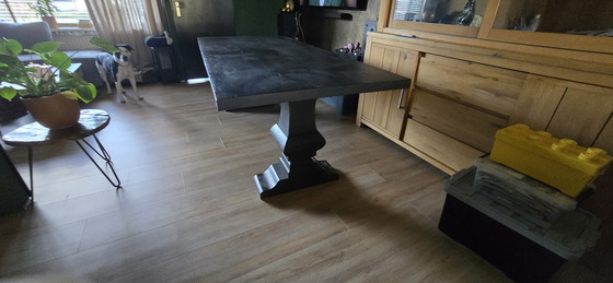 Image 1 of Mesa de comedor Paris Artwood de roble