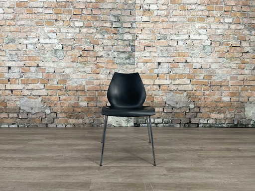 6x Kartell Maui nero