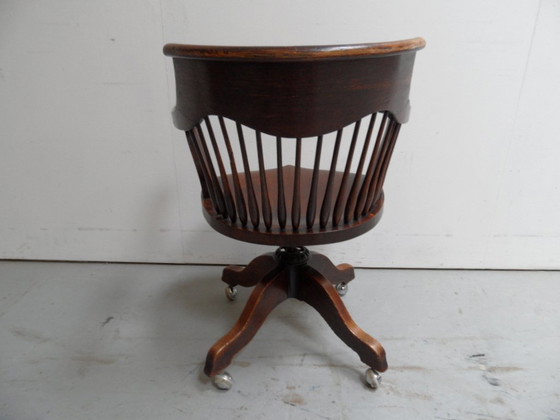 Image 1 of Silla de oficina antigua
