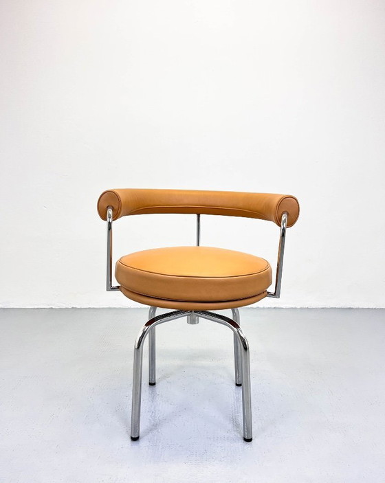Image 1 of Seat Lc7 Le Corbusier Cassina Charlotte Perriand