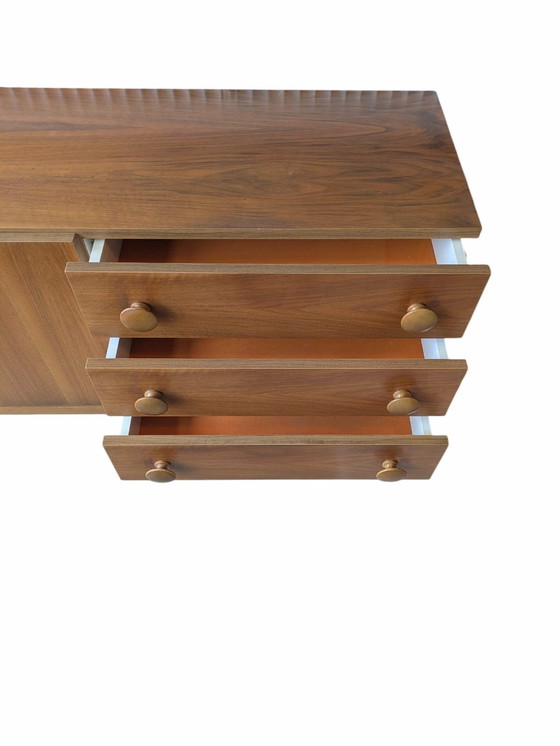 Image 1 of Vintage teak sideboard, Palette Möbelwerk