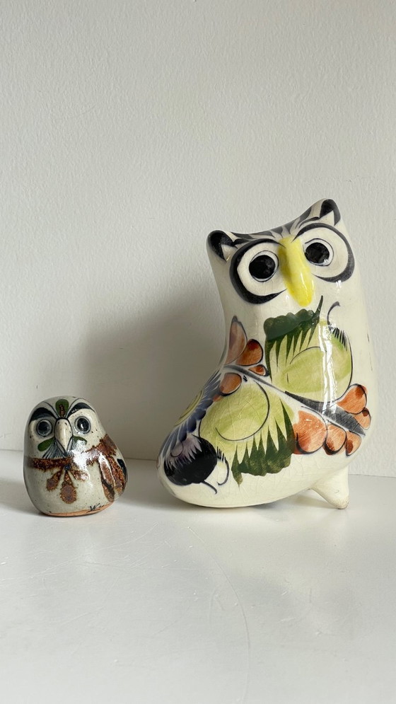 Búho de cerámica hecho a mano – Objetos decorativos, Ceramic (photo 9 of 26)