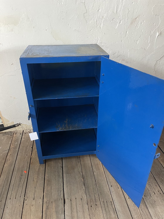 Image 1 of Armadio da officina loft design industriale