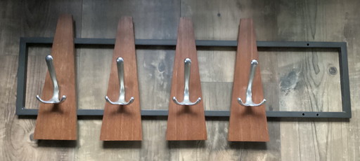 Porte-manteau rétro années 70