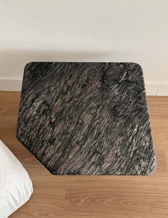 Image 1 of Vintage marble coffee table