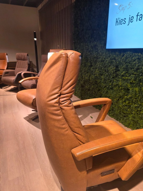 Image 1 of Fauteuil inclinable Twinz 6025 de Gealux