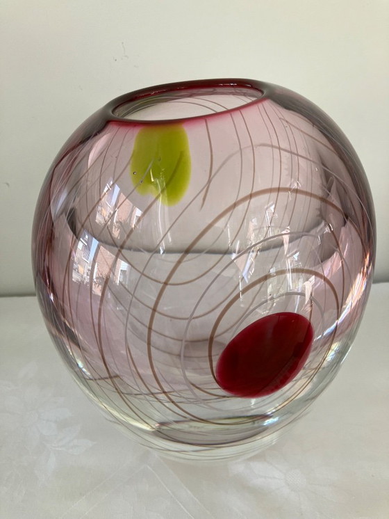 Image 1 of Ivo Rozsypal Vase