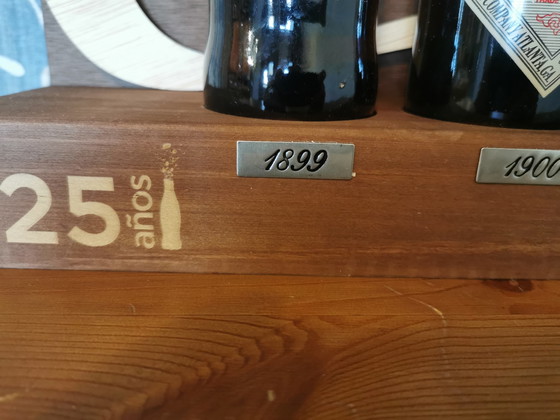 Image 1 of Exclusieve Coca-Cola 125e jubileumset – Limited Edition met displaystandaard