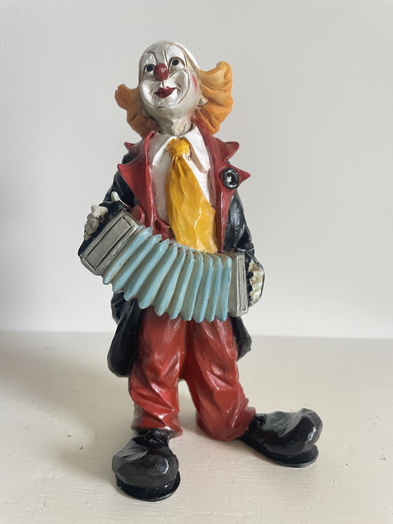 Image 1 of Collezione di clown fatti a mano Vivian C
