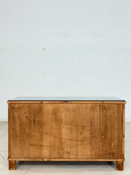 Image 1 of Bellissima cassettiera / credenza / mobiletto da soggiorno / mobiletto da toeletta / credenza bassa vintage di metà secolo