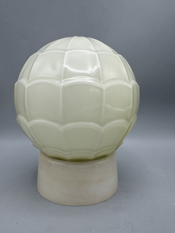 Image 1 of Lámpara de techo Art Déco Thabur