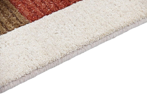 Modern Designer hand-knotted Wool Rug New & Unused 159 x 92 cm, Rugs & carpets, Multi Color (photo 5 of 9)