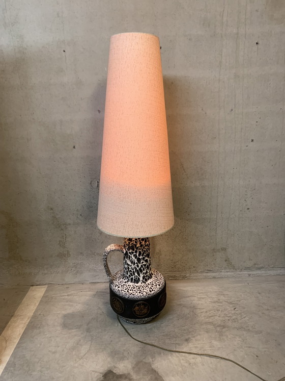 Image 1 of Beautiful large Fat Lava floor lamp, Design by Roth Scheurich, West Germany, 1960s / 70s
