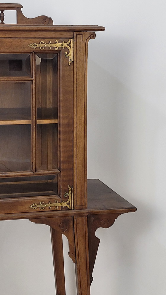 Image 1 of Schaufenster im Jugendstil