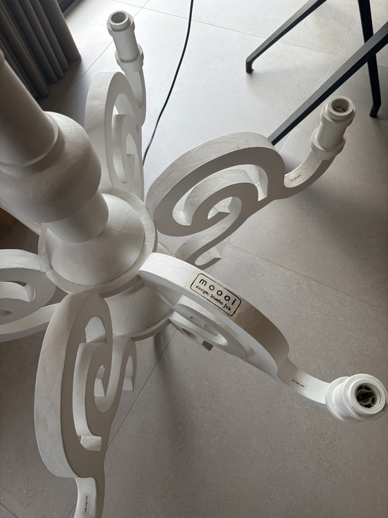 Moooi Kronleuchter Größe L – Deckenleuchten, Paper (photo 5 of 7)