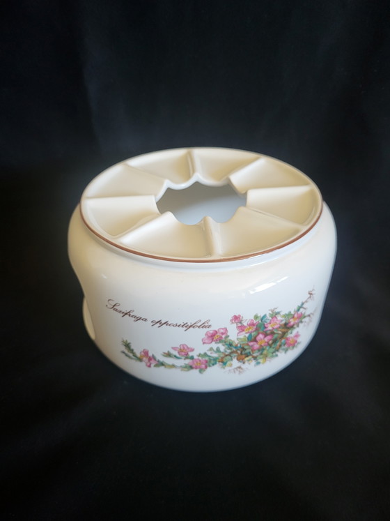 Image 1 of Teiera vintage con lumino Villeroy & Boch Botanica