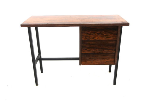 Console scandinave en palissandre, Suède, 1960