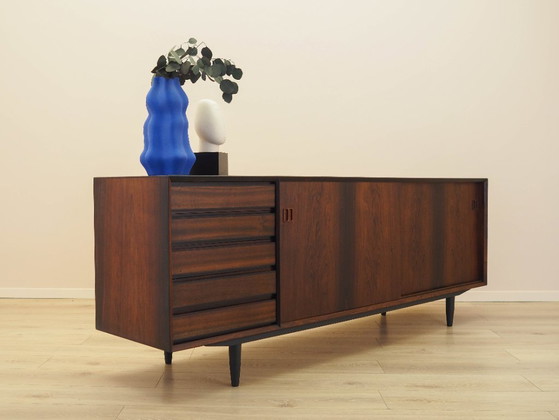 Image 1 of Rosewood sideboard, Danish design, 1970s, made in Denmark
