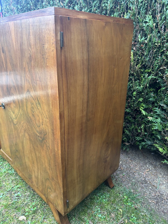 Image 1 of Credenza Art Déco