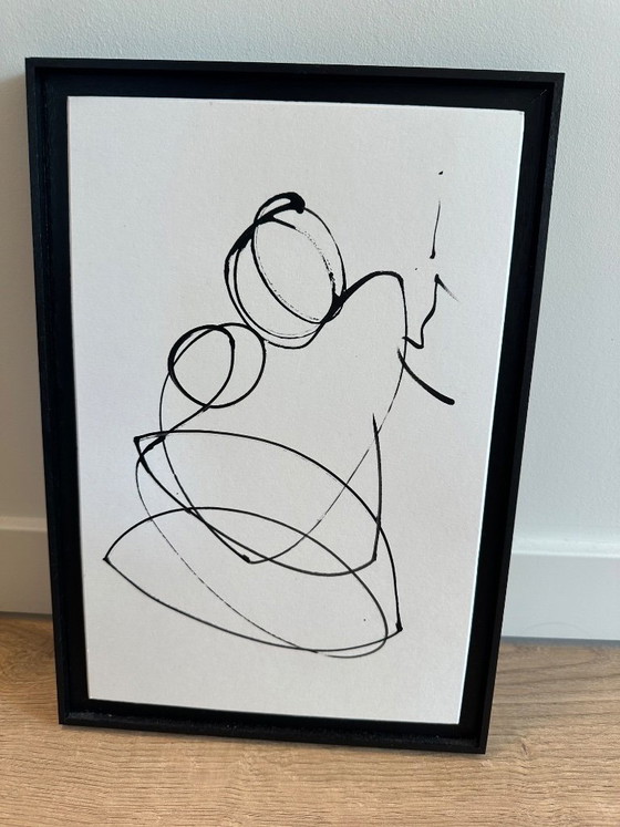 Disegno Arte Maja Kristic – Dipinti e disegni, Legno (photo 3 of 9)