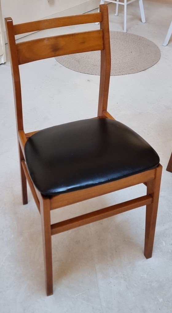 Mid Century Chairs – Armchairs, Wood (photo 4 of 20)
