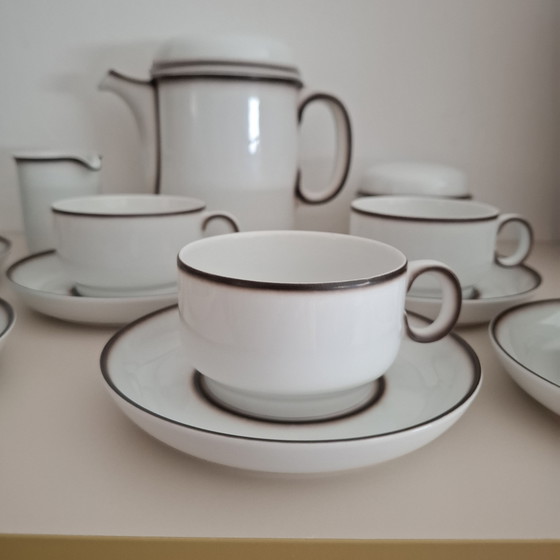 Image 1 of Hertha Bengston for Thomas Germany 15-piece dinner service