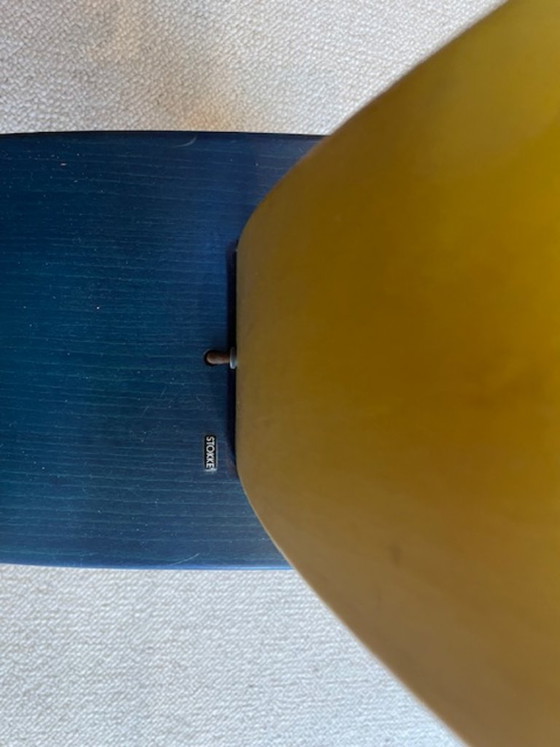 Image 1 of Cheval à bascule Stokke Hippo Vintage