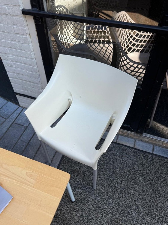 Image 1 of 9x Kartell Dr. No Bucket Chairs