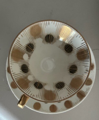 Image 1 of Tazas de té de diseño