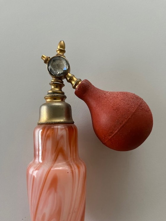 Image 1 of 2 oude parfumflesjes