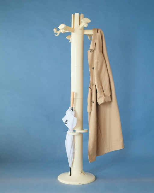 Planta kapstok Giancarlo Piretti Castelli