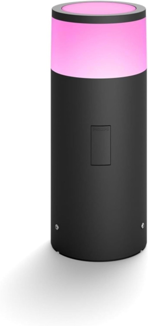 Philips Hue White & Color Ambiance CALLA, 8W terminal, extension, requires CALLA base kit and Hue bridge (not included) - Noi
