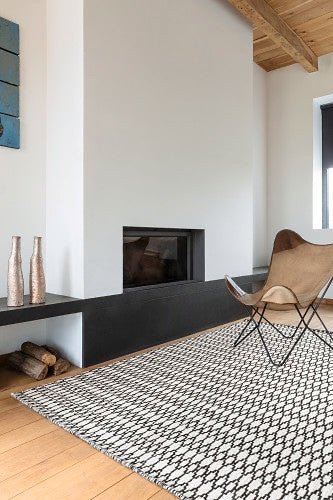 Teppich von Loook 100% Naturwolle