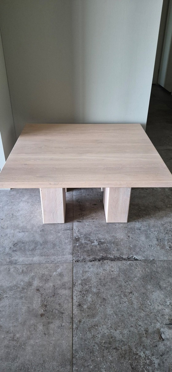 Table basse en chêne massif – Tables basses, Wood (photo 2 of 5)