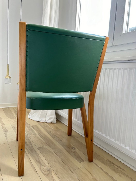 Image 1 of Paul Bode springwood chair
