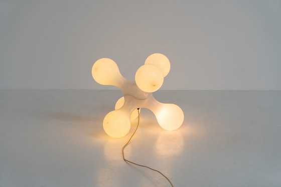 Image 1 of Atomium floor lamp by Benjamin Hopf & Constantin Wortmann for Kundalini (Italy, 1990s).