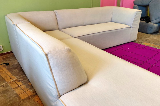 Image 1 of Gelderland 6905 hoekbank refurbished 