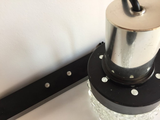 Image 1 of Asymmetrical Suspension Lamp, 1970s