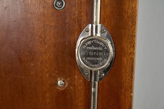 Image 1 of Armoire Art Déco, années 1950, Tchécoslovaquie