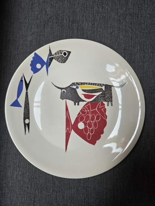 Bongard Midcentury Skandinavisches Design Essteller