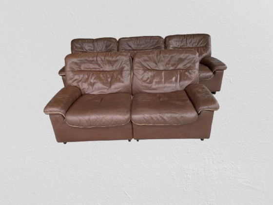 Image 1 of Ds66 Sofa Frame By Carl Larsson For Desede