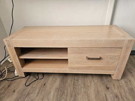 Image 1 of complete dining room set