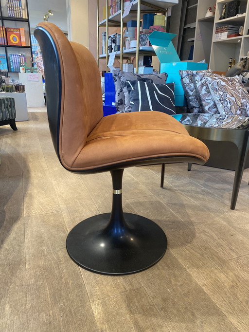 Sedia Baxter Marilyn - Arancione Kashmire Terre