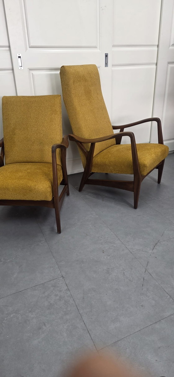 Image 1 of Ladies & Men's Armchair Top Shape