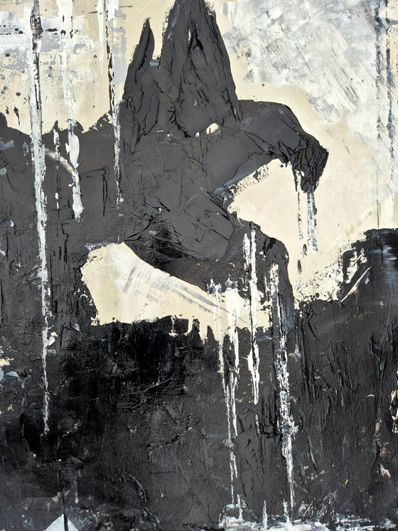 Image 1 of Jovan Srijemac (1962) - Don't touch my soul, XXL