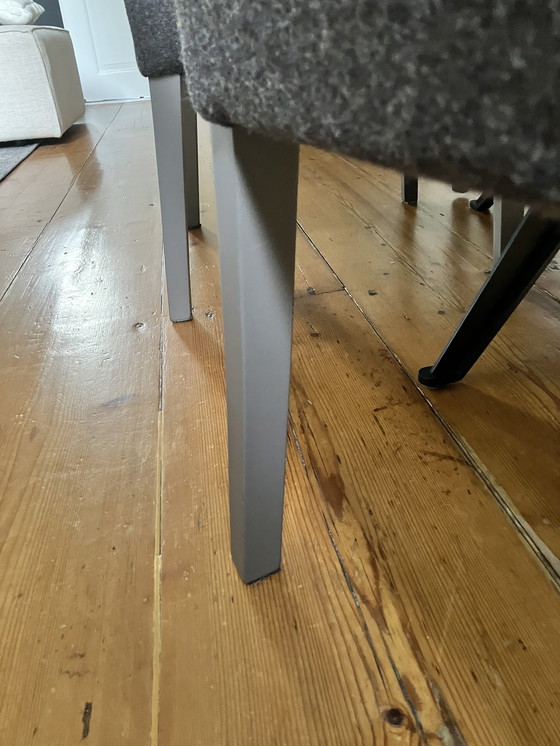 Image 1 of 6x Bequeme, schöne Esszimmerstühle